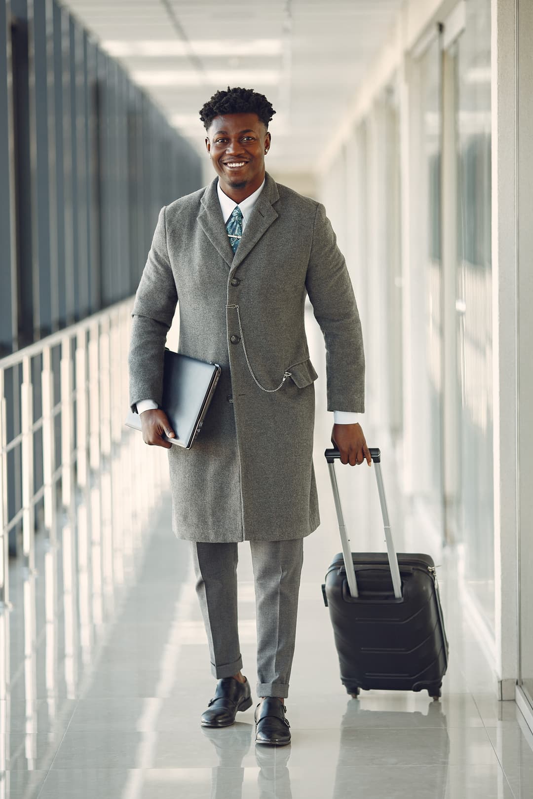 Traveler Boarding