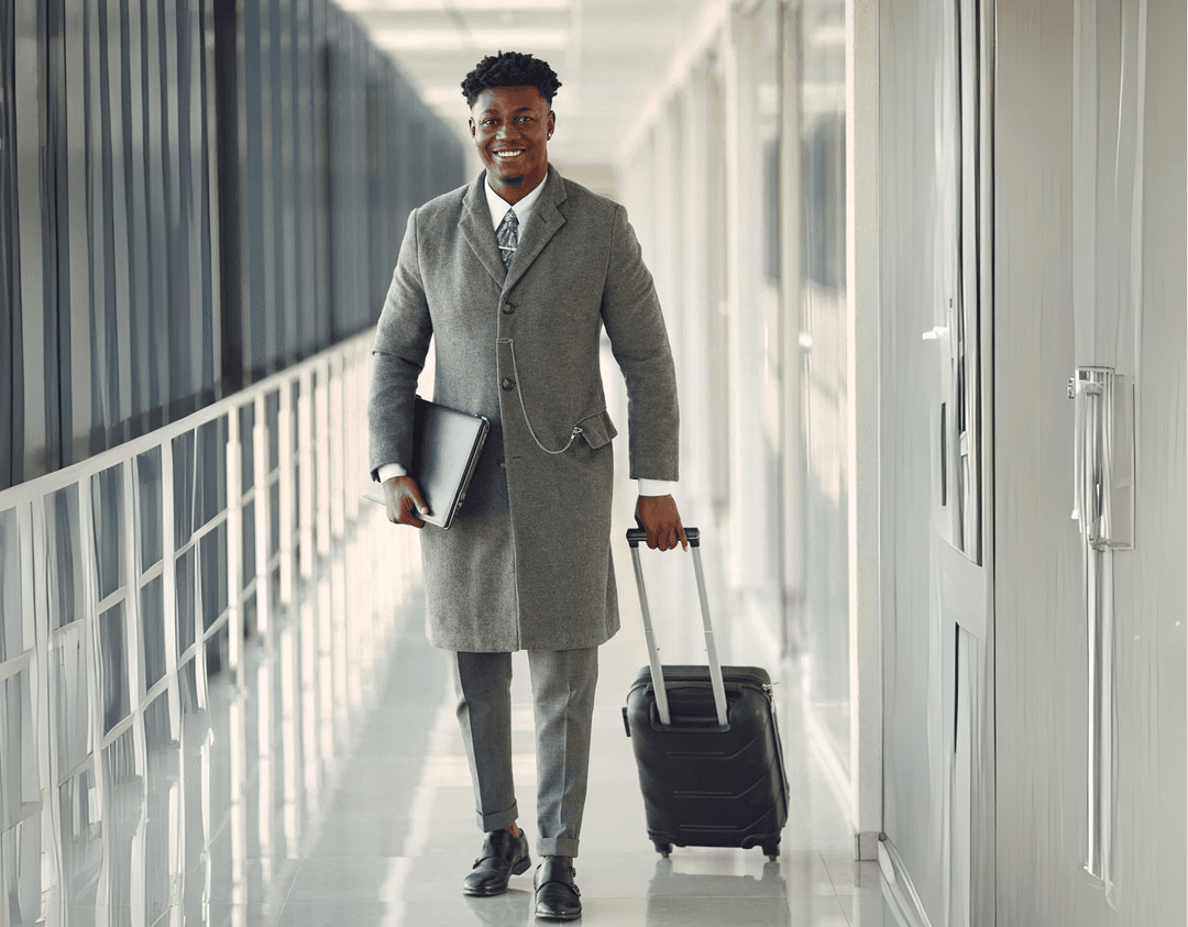 Traveler Boarding